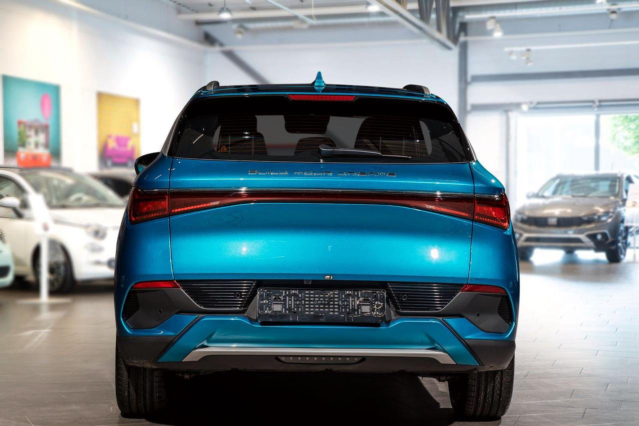 BYD ATTO 3 DESIGN