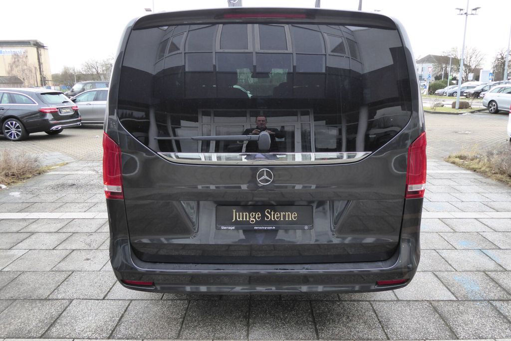 Mercedes-Benz V 300 d EDITION Lang