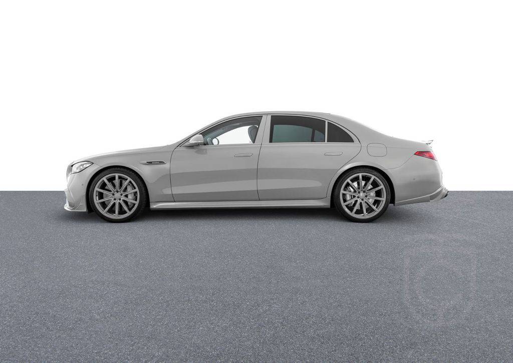Mercedes-Benz BRABUS 1000 ALL GRAY auf Basis S63 E Performance