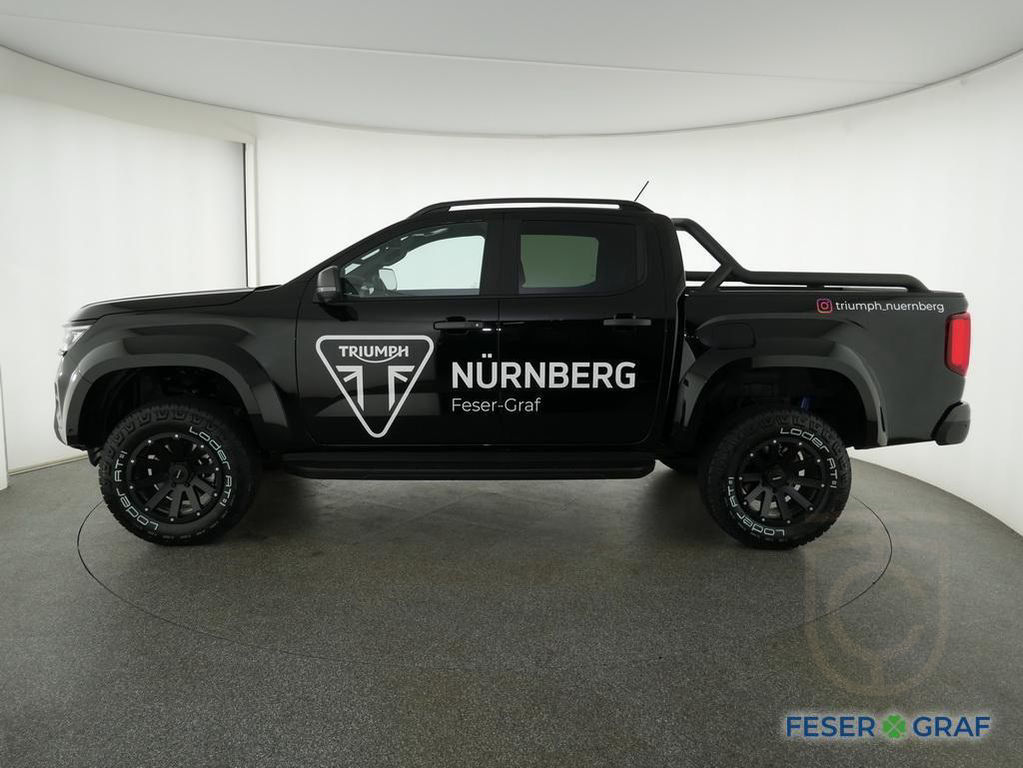 Volkswagen Amarok 3.0 TDI PanAmericana 4x4 Triumph-Edition