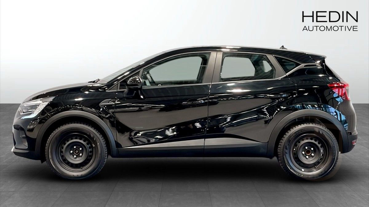 Renault Captur EQUILIBRE TCE 140