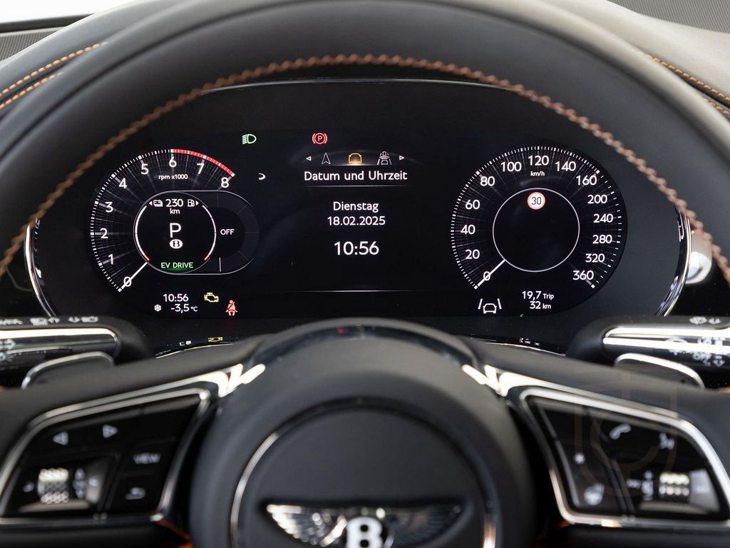 Bentley Continental GT Speed First Edition Hybrid