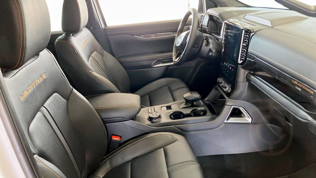 Ford ranger Wildtrak Double Cab 2.3L PHEV