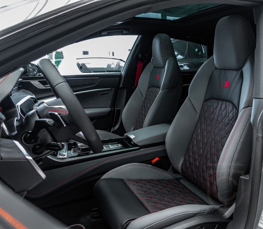 Audi S7 Quattro EXCLUSIVE B&O*PANO*LUFT*HUD*SClose*21