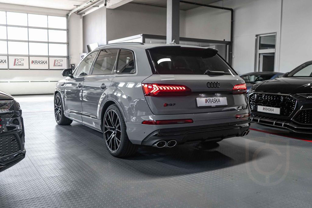 Audi SQ7 4.0 V8 TFSI competition plus quattro GV5 B&O