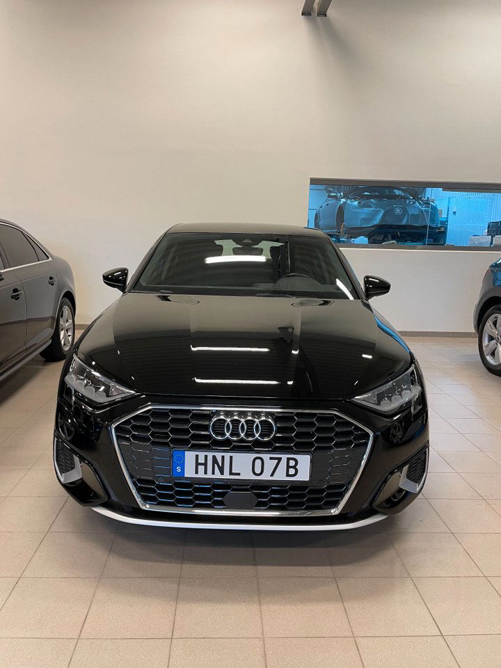 Audi A3 SB
