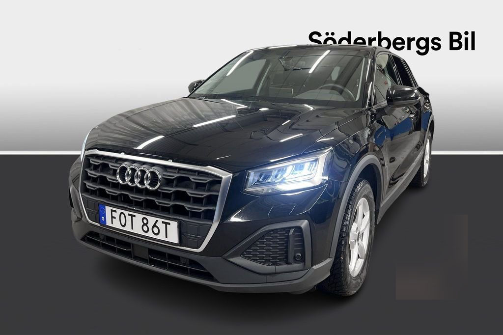 Audi Q2 35 TFSI PROLINE