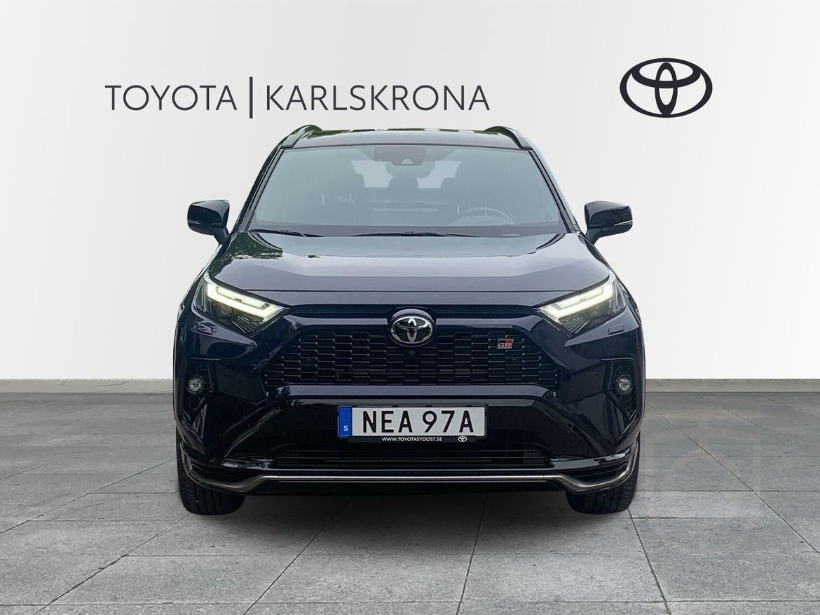 Toyota RAV4 Plug-in Hybrid