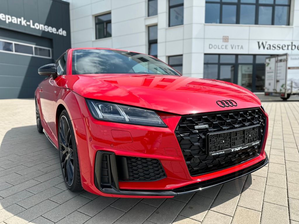 Audi TT 45 TFSI S tronic quattro + 5 Jahre Garantie++