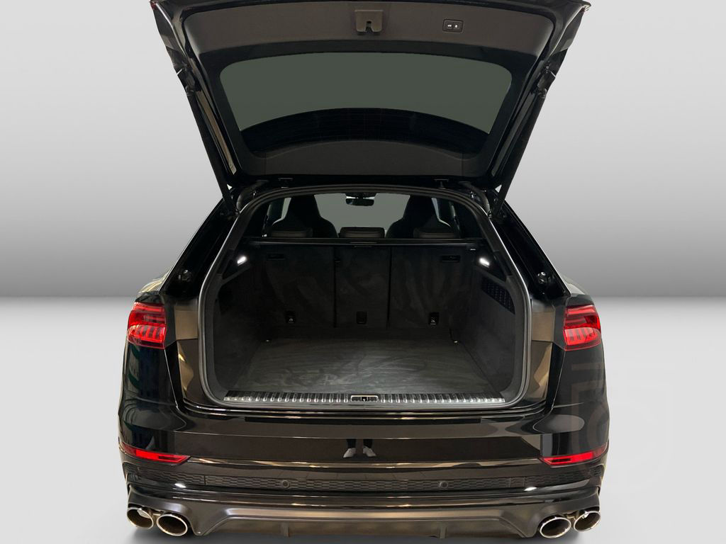 Audi SQ8 TFSI quattro AHK Leder Pano Virtual Standh S