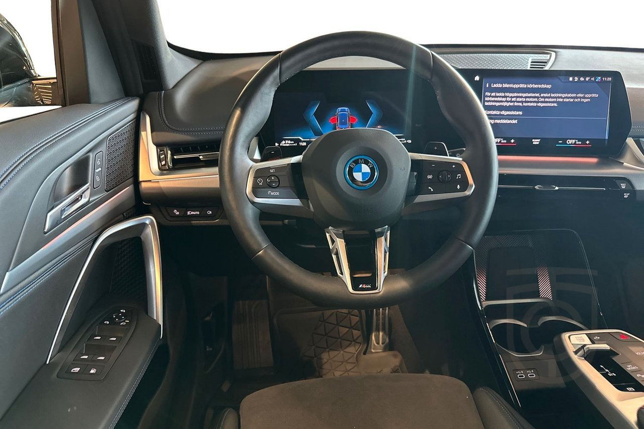 BMW X1 xDrive30e Steptronic M Sport