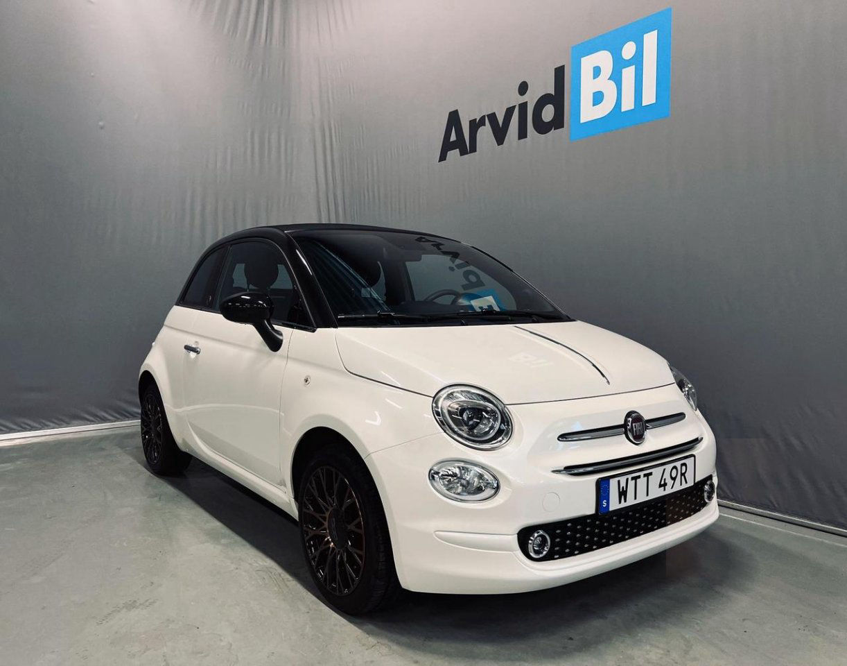 Fiat 500 120TH ANNIVERSARY SPECIAL EDITION BEATS