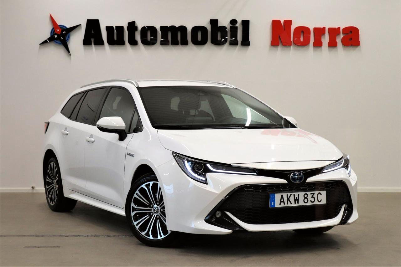 Toyota Corolla TS Hybrid e-CVT Style