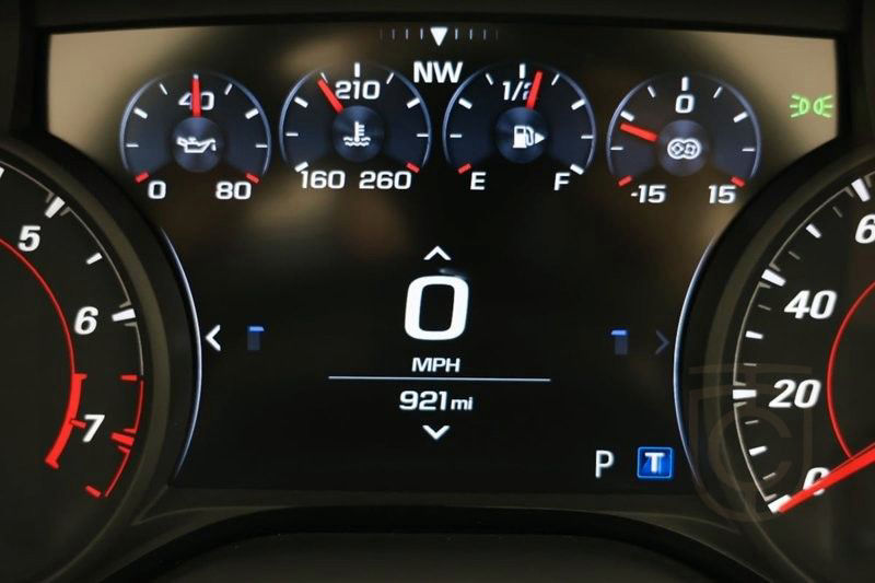 Chevrolet Camaro ZL1 Cabrio MY23