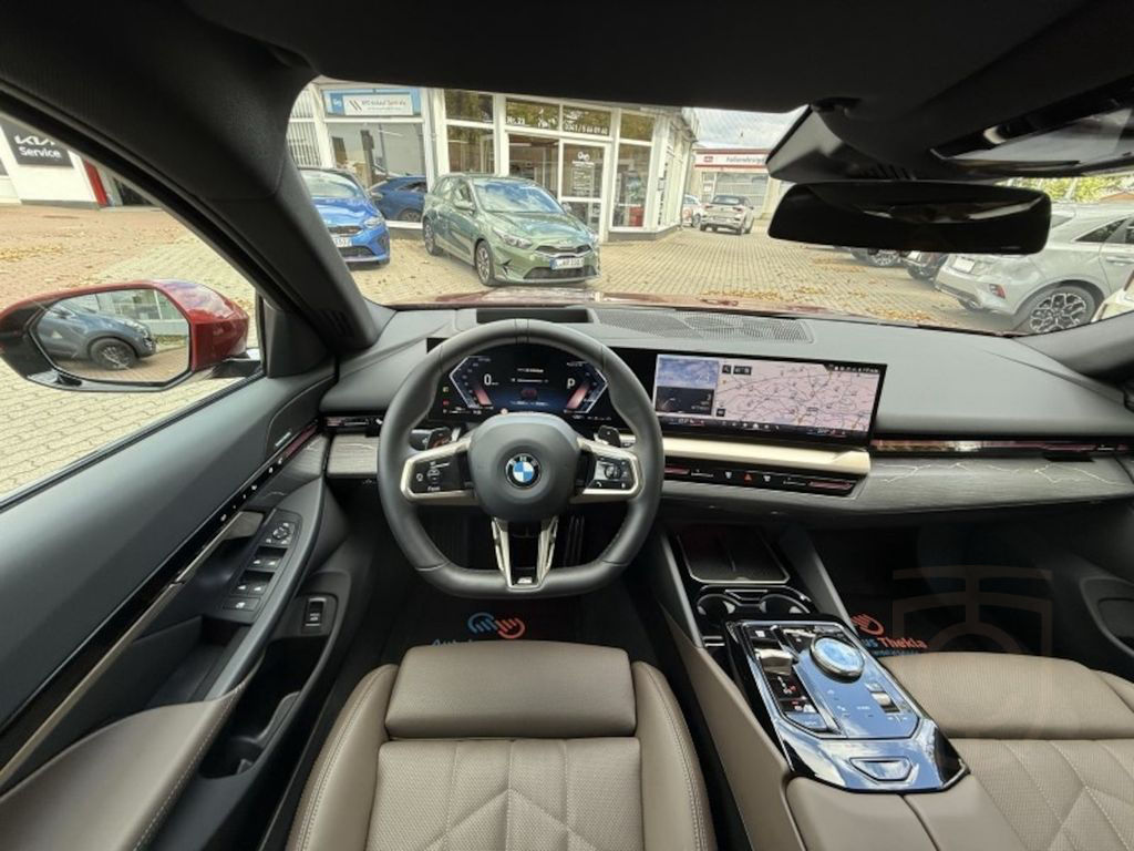 BMW 540d xDrive M Sport Pro, HUD,20´´,Sitzbelüftung