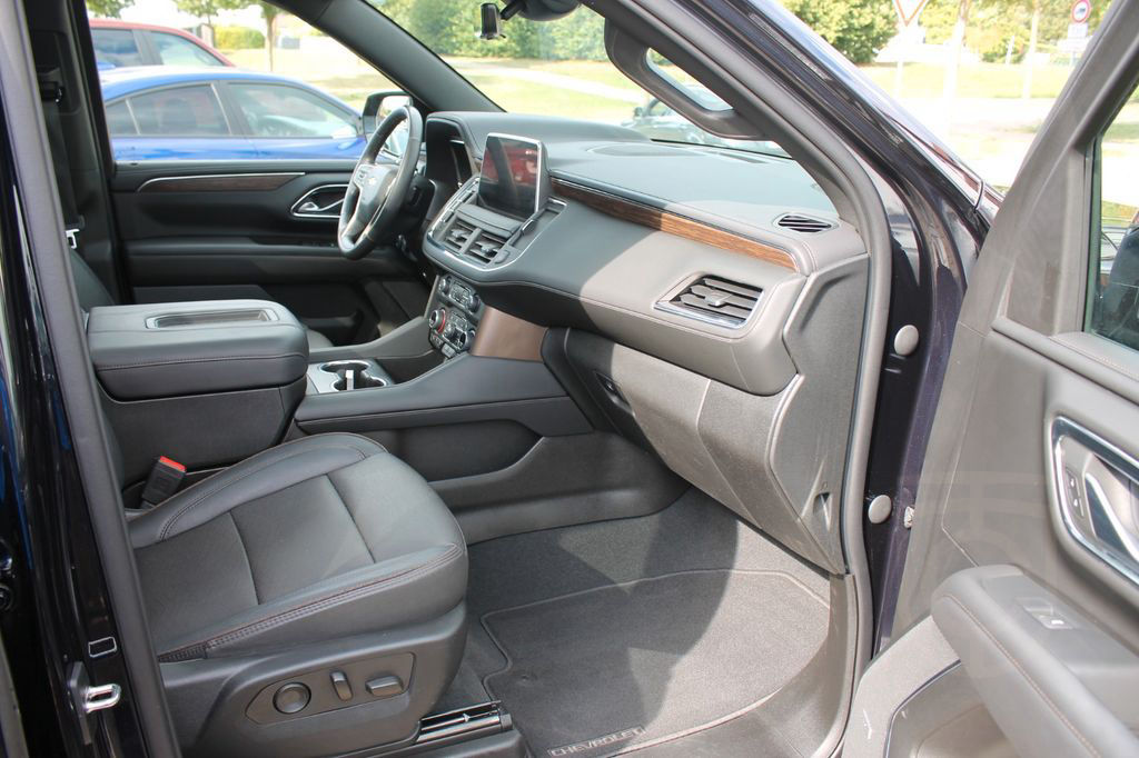Chevrolet Tahoe High Country 6.2 V8 Fond Entertainment AHK