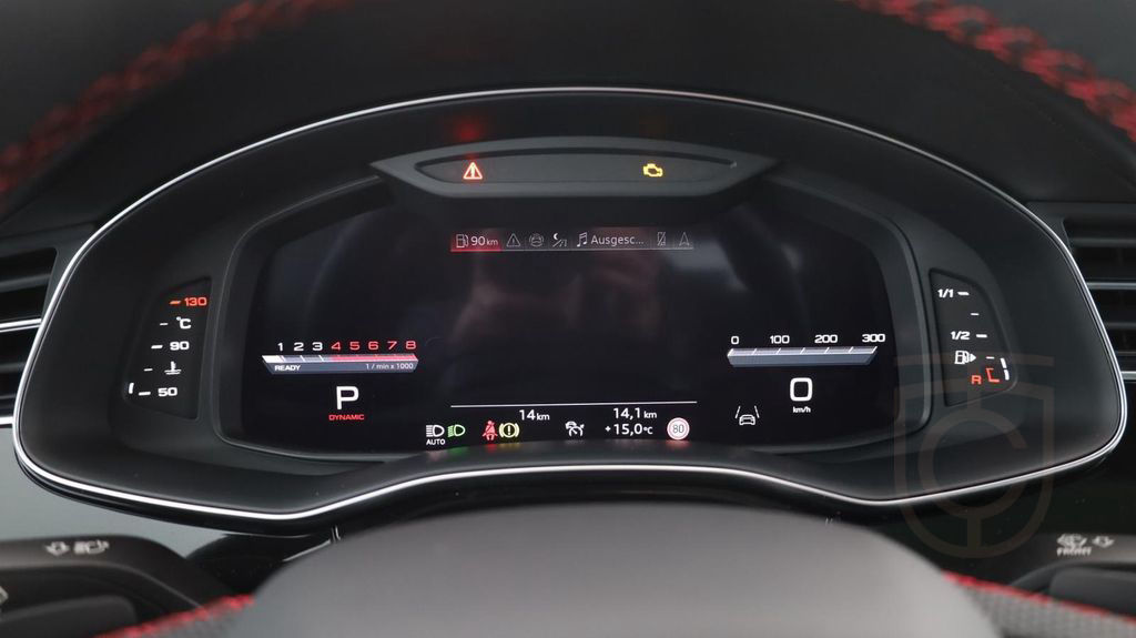 Audi SQ8 TFSI quattro