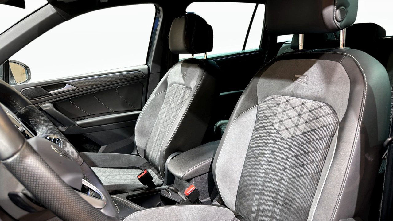 Volkswagen Tiguan eHybrid R-Line