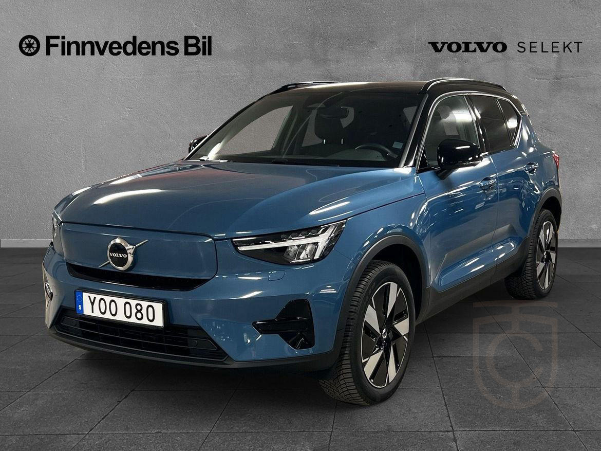 Volvo XC40 Recharge Single Motor Extended Range Core