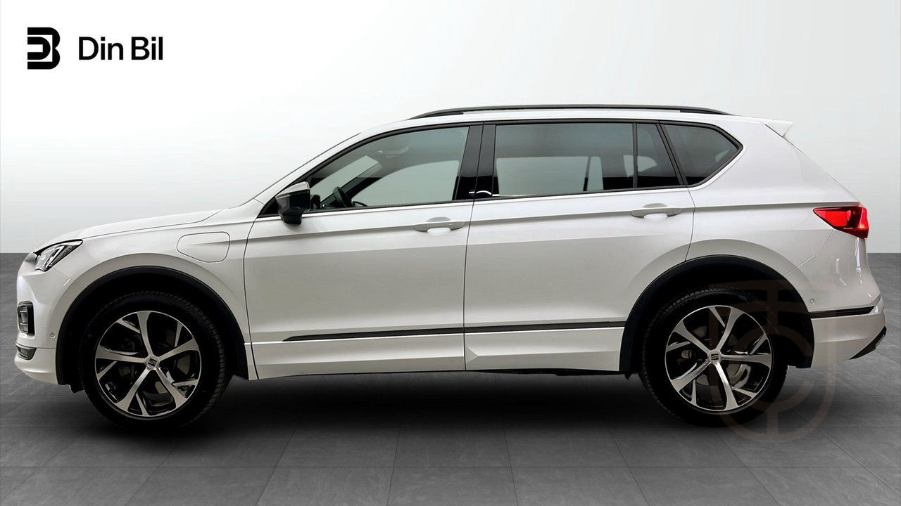 Seat Tarraco FR eHybrid DSG Navigation