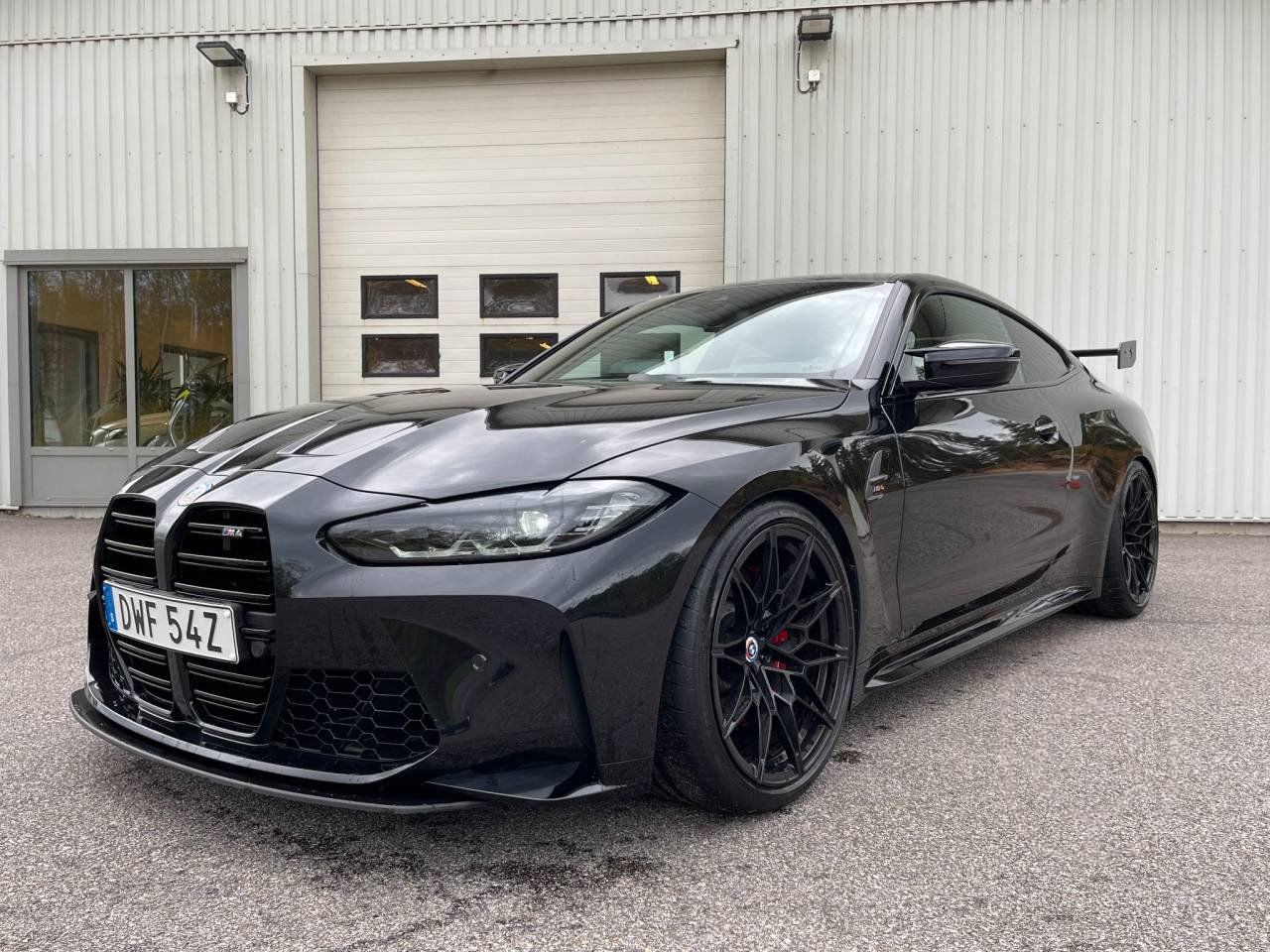 BMW M4 Coupé Manual 353kW 2022 M