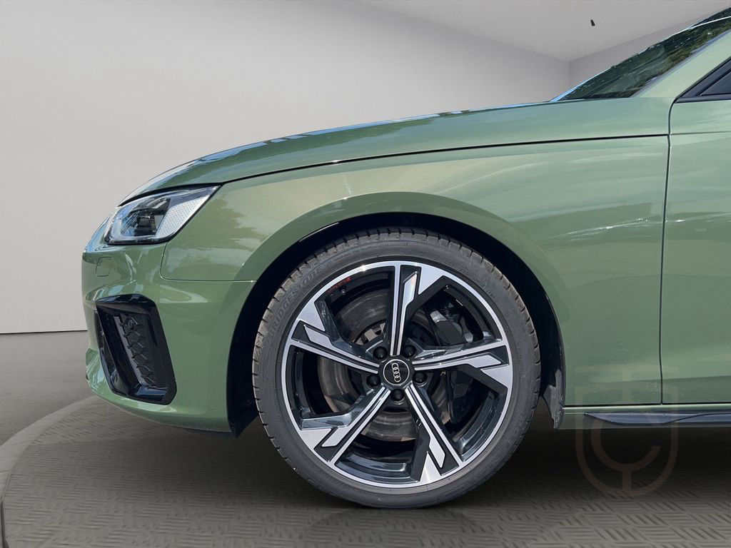 Audi S4 Avant 3.0 TDI qu. Tip. AHK+MATRIX-LED+B&O+NAV
