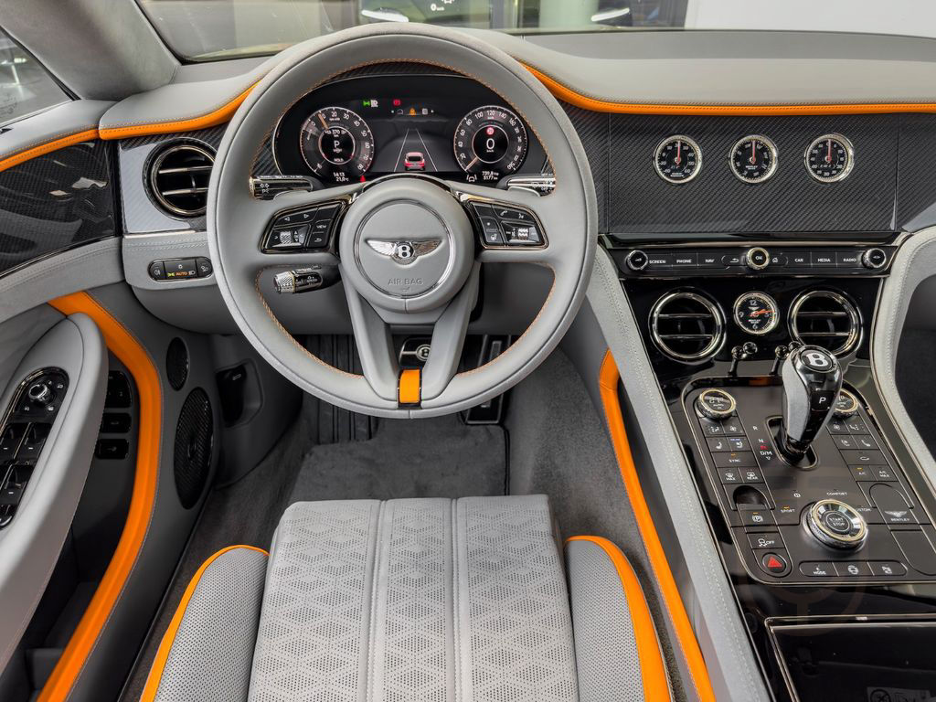 Bentley Continental GT Speed First Edition V8 Hybrid