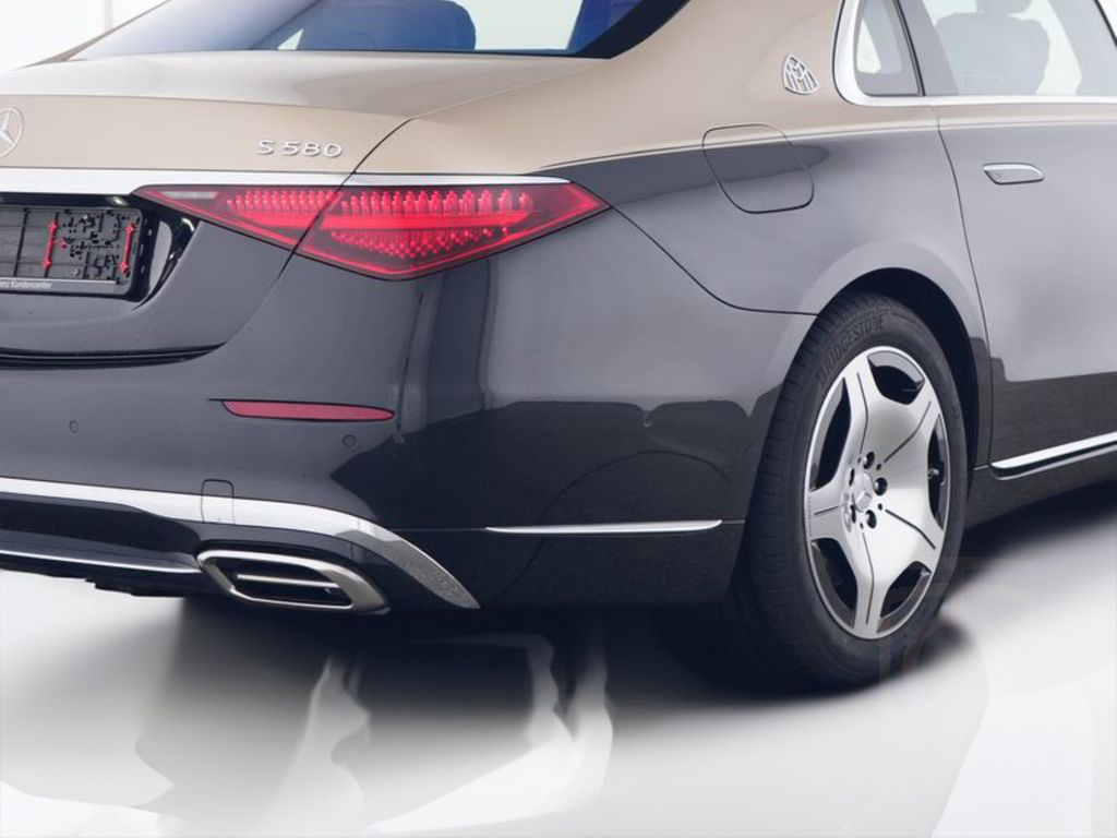 Mercedes-Benz Maybach S 580 4M / DuoTone / Drive Pilot / MY 25