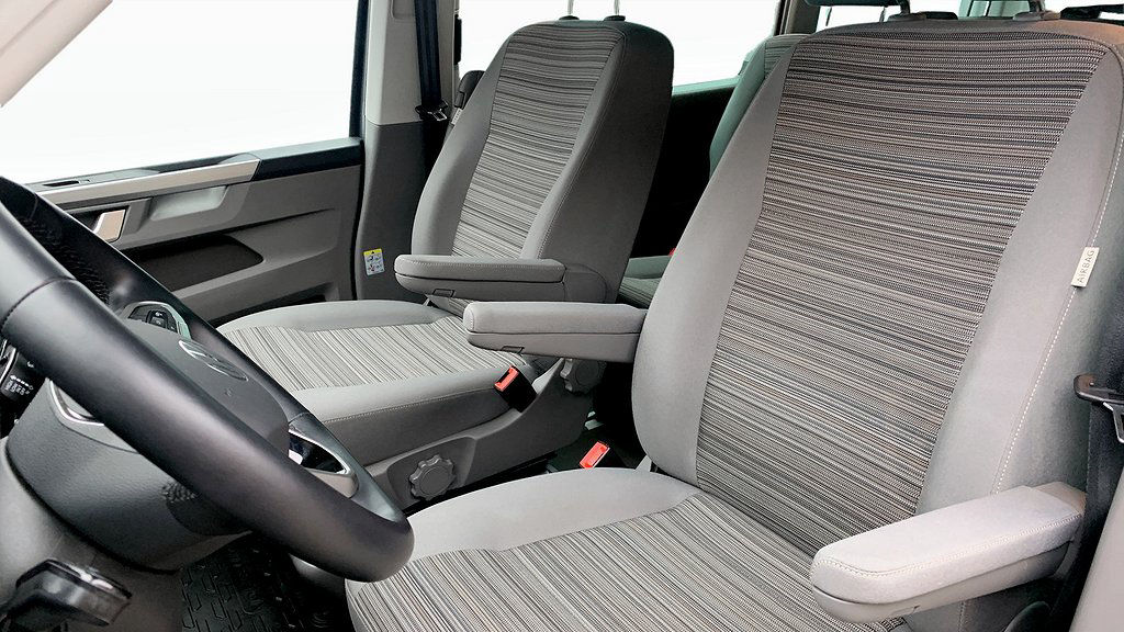 Volkswagen california T6 TDI150 DSG Beach