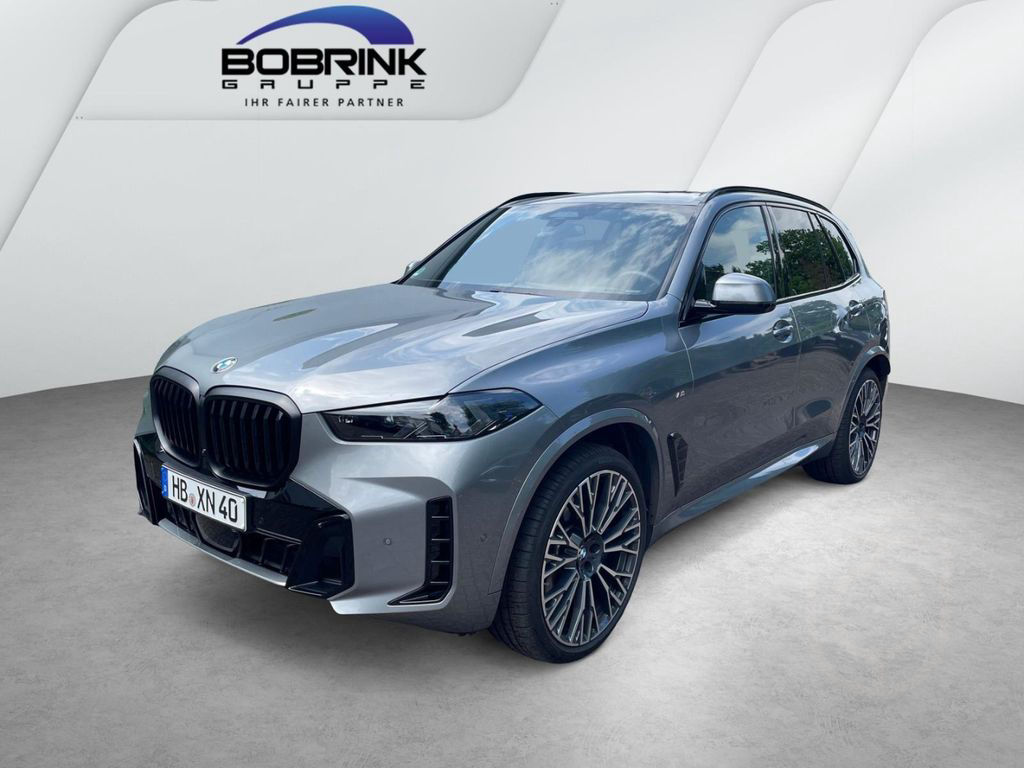 BMW X5 xDrive30d M Sport AHK Pano Massage Gestikst.