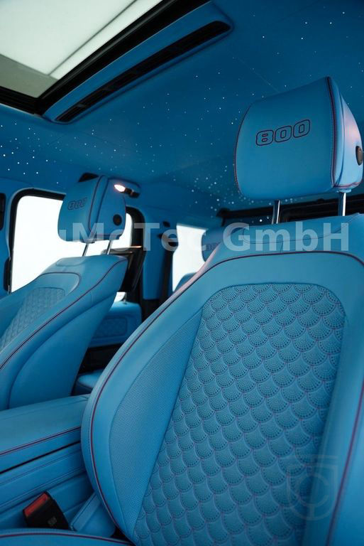 Mercedes-Benz BRABUS 800/Widestar/Carbon/KlappenAGA