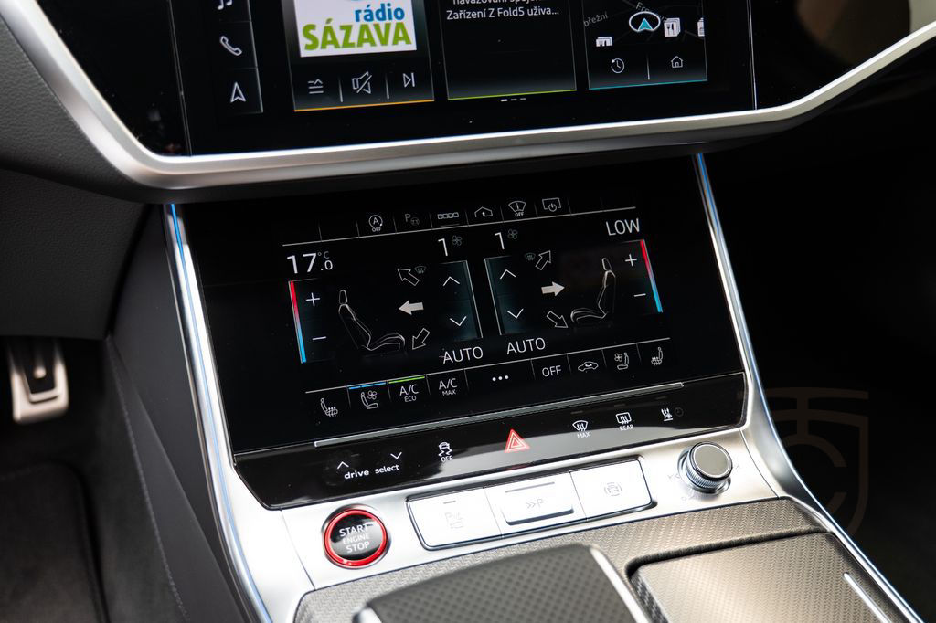 Audi RS6 Matrix-LED/360/HeadUp/Bang&Olufsen/Pano