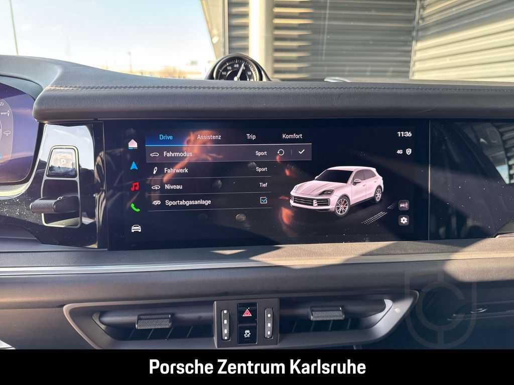 Porsche Cayenne E-Hybrid BOSE Luftfederung InnoDrive