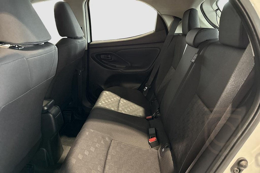 Toyota Yaris Hybrid 115 1.5 Active Komfortpaket