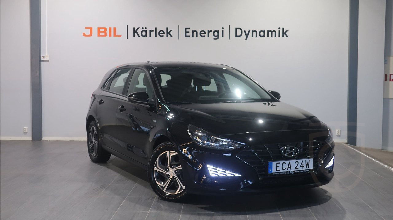 Hyundai i30 MHEV Essential 1.0