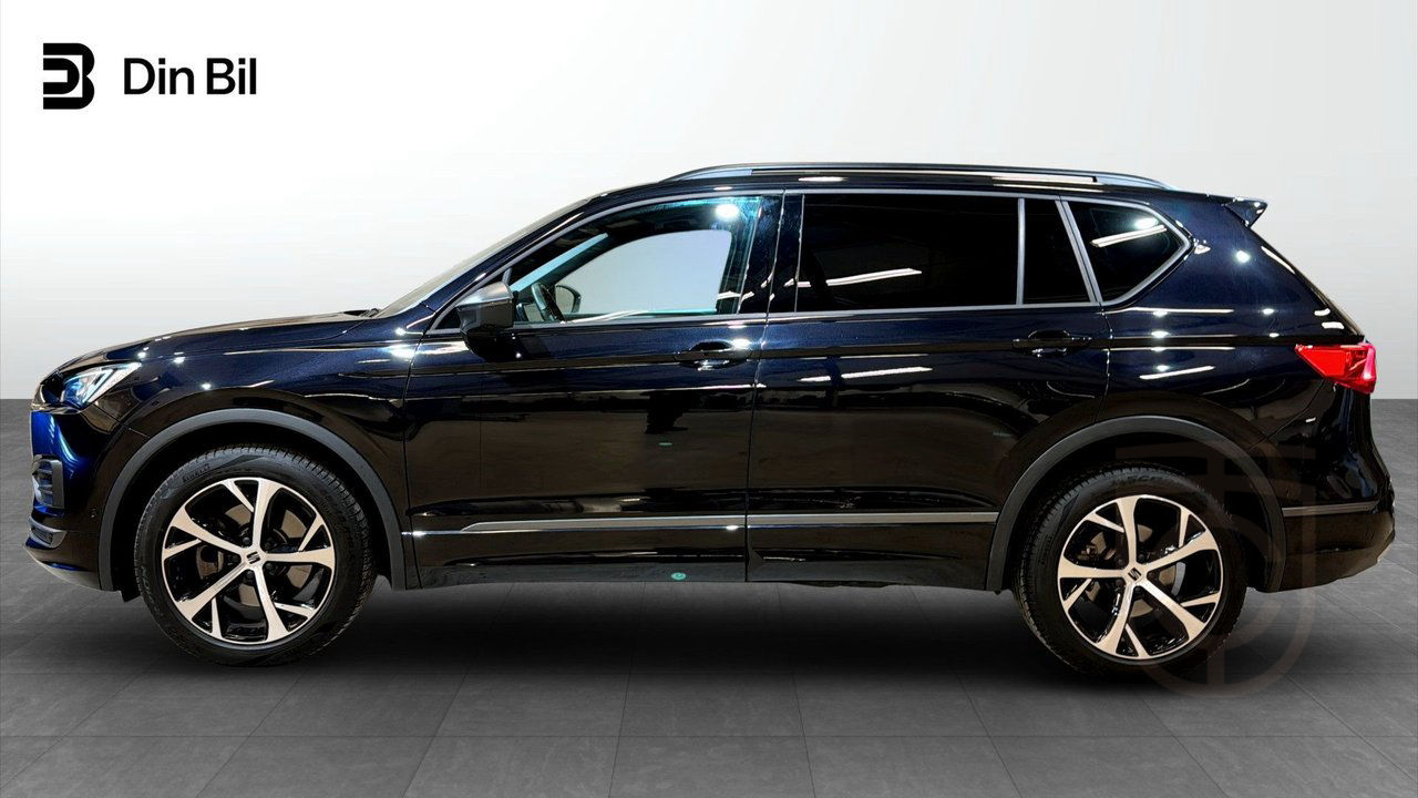 Seat Tarraco FR TSI245 DSG 4Drive