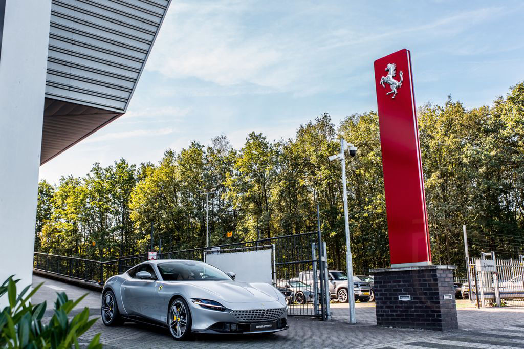 Ferrari 296 GTS ~Ferrari Munsterhuis~