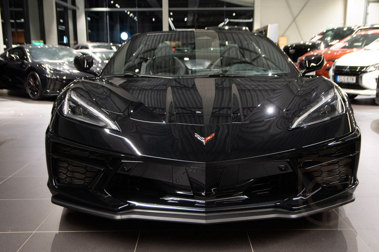 Chevrolet Corvette C8 Stingray Cabrio 3LT