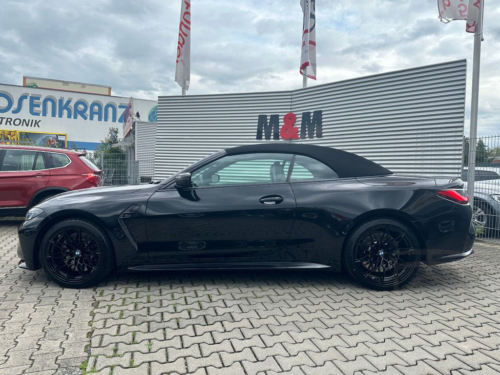 BMW M4 Cabrio xDrive Competition Carbon/HarmanKardon