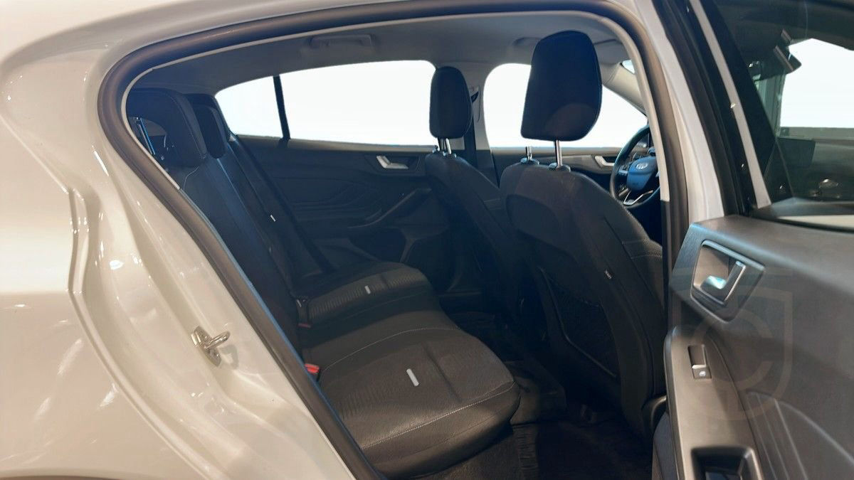 Ford Focus Active 1.0 Hybrid