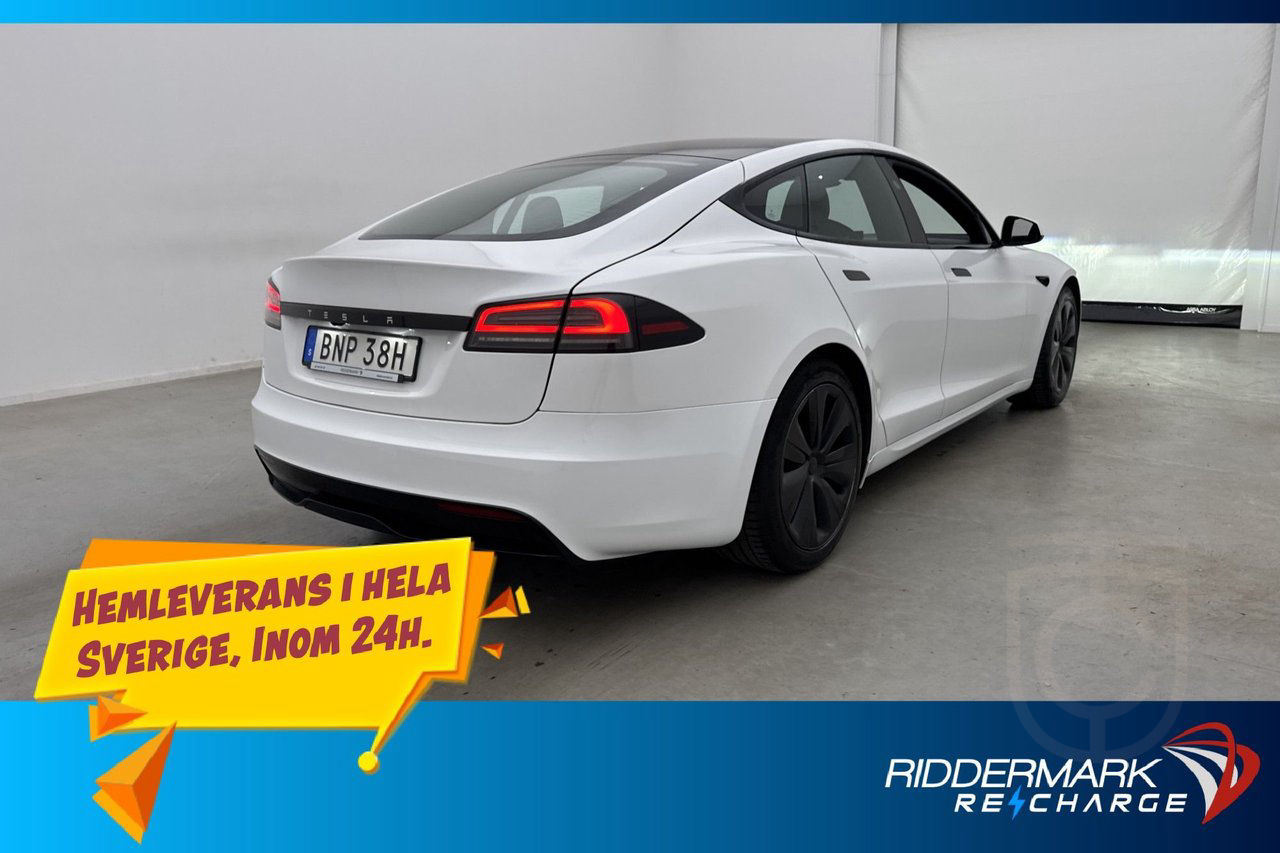 Tesla Model S AWD
