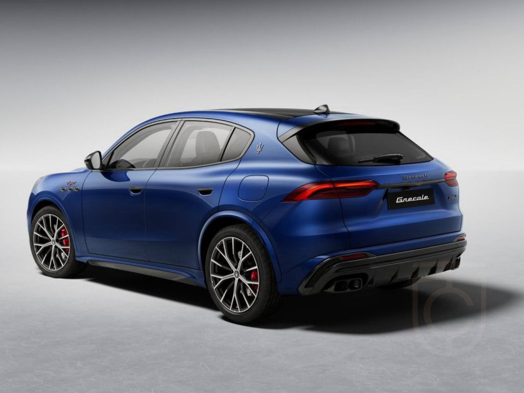 Maserati Grecale Trofeo MY25+Pano+360Privacy+++ Bluetooth