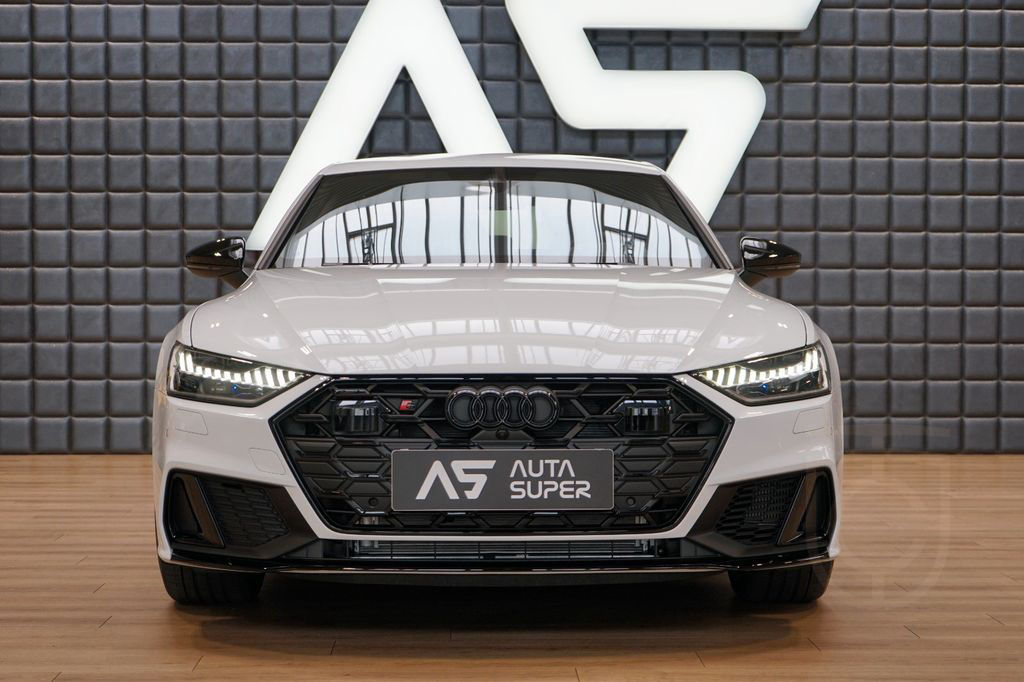 Audi S7 TDI*B&O*TOW*AUX.HEAT*LASER*80.083€ NETTO