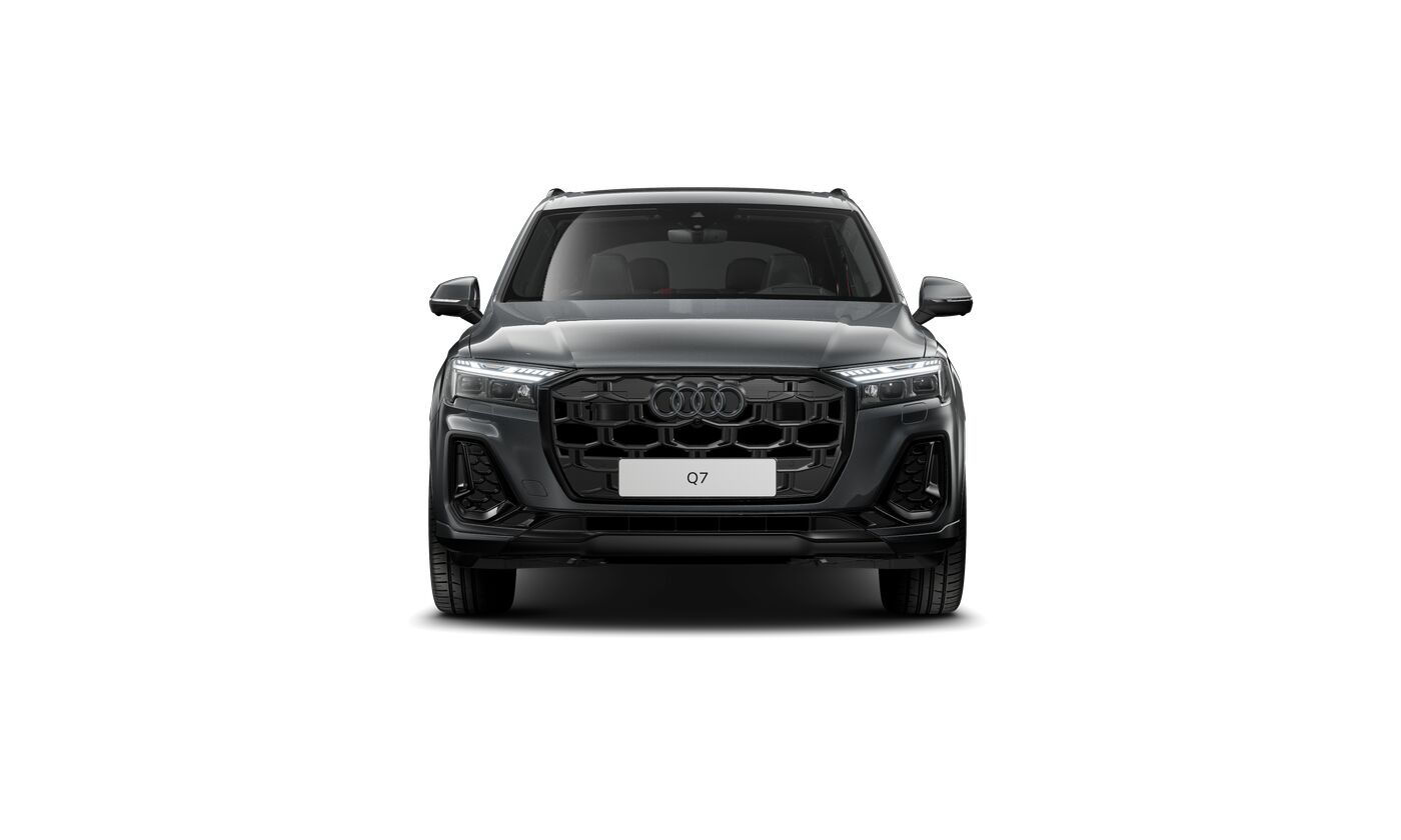 Audi Q7 SUV S line 50 TDI quattro 210 kW