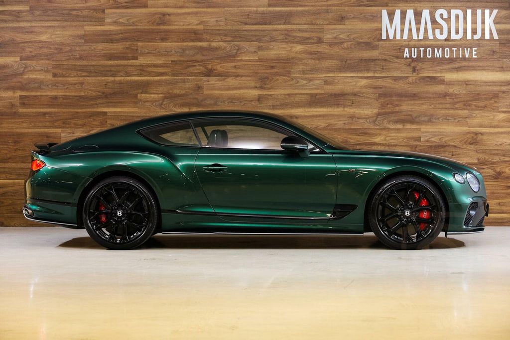 Bentley Continental GT 6.0 W12 Speed Le Mans|1 of 24|Nai