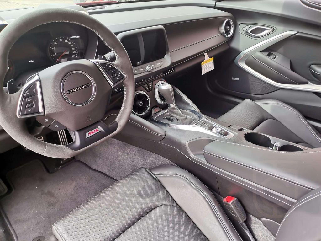 Chevrolet Camaro V8 Coupe