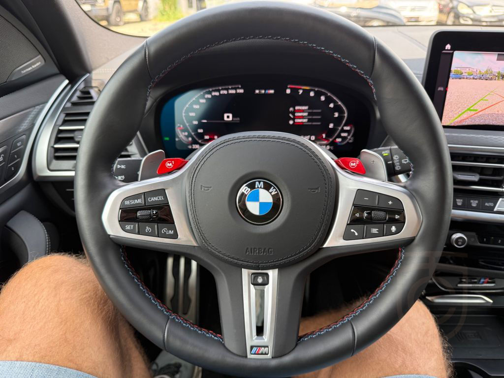 BMW X3 M Baureihe X3 M Competition