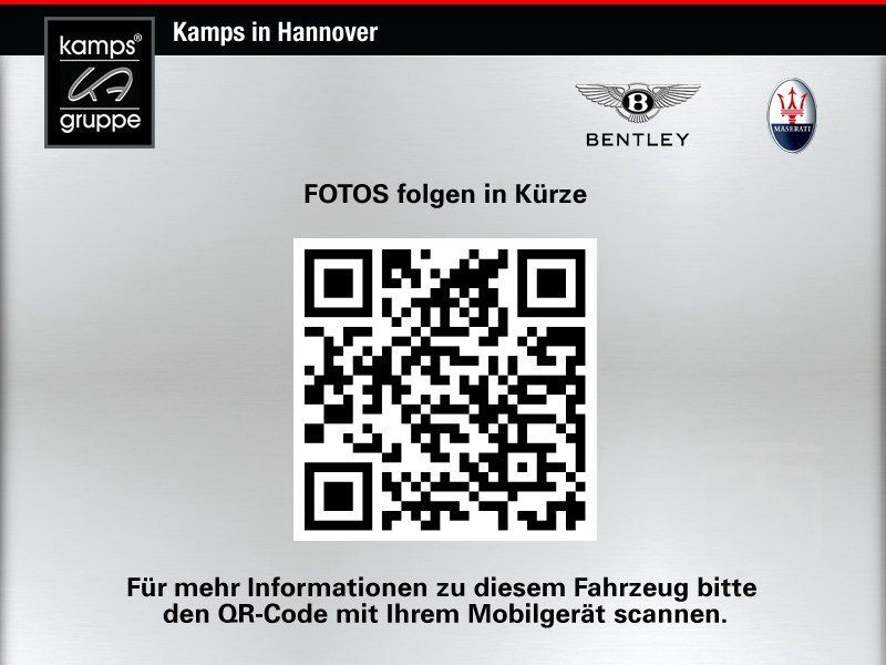 Bentley Flying Spur Mulliner W12