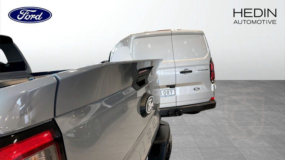 Ford ranger MS-RT Double Cab