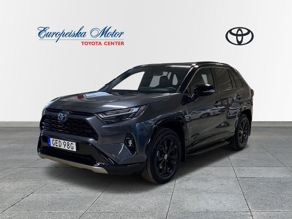 Toyota RAV4 2.5 HSD